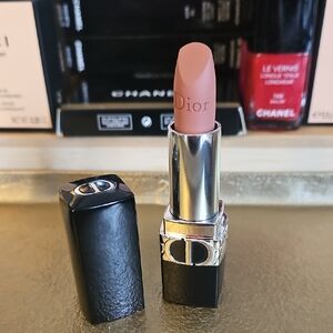Dior Elegant Lipstick In Nude Look Matte 001